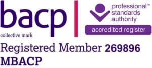 BACP logo member